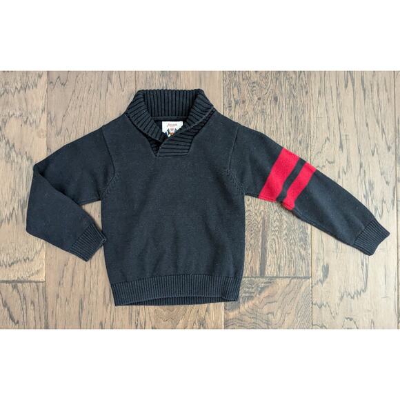 Jacadi Wool Blend Pullover Sweater - Picture 1 of 5
